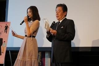 片瀬那奈、風間杜夫との共演で男性のタイプに変化!?「世界が広がった」