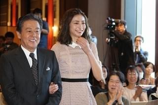 片瀬那奈、風間杜夫との共演で男性のタイプに変化!?「世界が広がった」