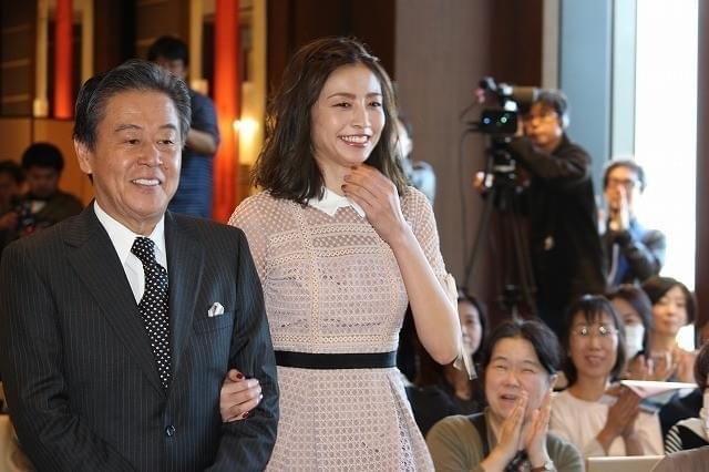 片瀬那奈、風間杜夫との共演で男性のタイプに変化!?「世界が広がった」