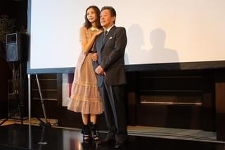 片瀬那奈、風間杜夫との共演で男性のタイプに変化!?「世界が広がった」