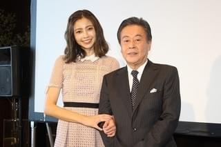 片瀬那奈、風間杜夫との共演で男性のタイプに変化!?「世界が広がった」