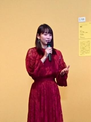 吉岡里帆、画家ゴッホの生き様に感銘「人間性にひかれている」