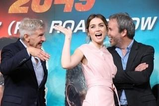 9年ぶり来日ハリソン・フォード、35年ぶりの「ブレードランナー」続投を決断した理由明かす