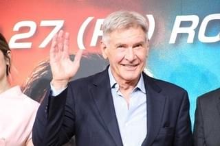 9年ぶり来日ハリソン・フォード、35年ぶりの「ブレードランナー」続投を決断した理由明かす