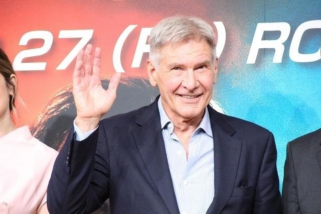 9年ぶり来日ハリソン・フォード、35年ぶりの「ブレードランナー」続投を決断した理由明かす