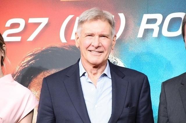 9年ぶり来日ハリソン・フォード、35年ぶりの「ブレードランナー」続投を決断した理由明かす