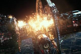 【全米映画ランキング】タイラー・ペリーの新作がV G・バトラー主演のディザスター映画が2位