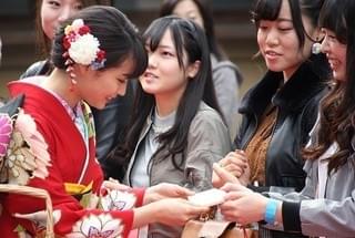 広瀬すず、恋愛成就祈願！「素敵な恋ができますように」