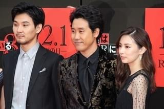 大泉洋「探偵はBARにいる3」レッドカーペットでトーク止まらず！