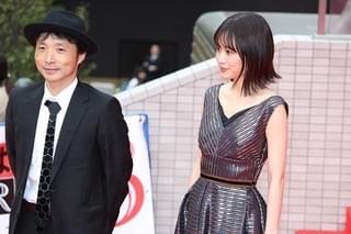 大泉洋「探偵はBARにいる3」レッドカーペットでトーク止まらず！