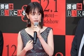 大泉洋「探偵はBARにいる3」レッドカーペットでトーク止まらず！
