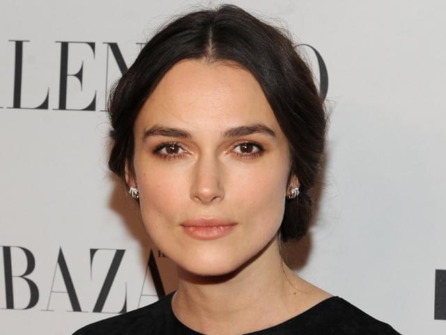 キーラ・ナイトレイ