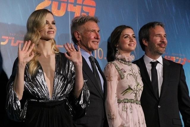 「ブレードランナー 2049」ビルヌーブ監督、第1作に続き「本作でも日本要素盛り込んだ」