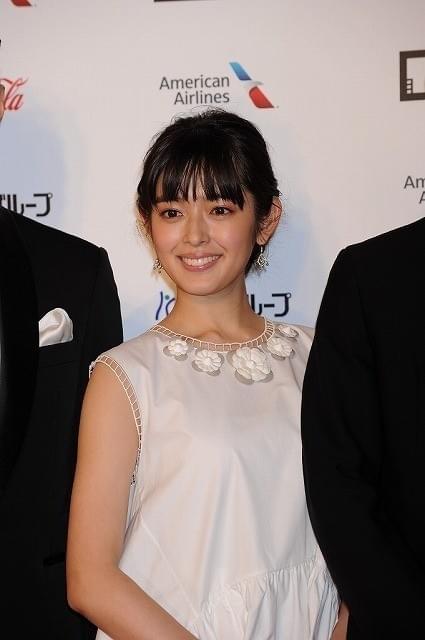 第30回東京国際映画祭 華やかドレスや着物で女優陣が美の競演！