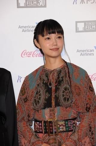 第30回東京国際映画祭 華やかドレスや着物で女優陣が美の競演！