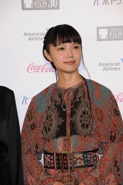 第30回東京国際映画祭 華やかドレスや着物で女優陣が美の競演！