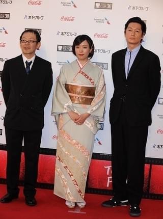 第30回東京国際映画祭開幕！熱気ムンムン松岡茉優「熱くて強い映画祭」