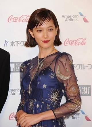 第30回東京国際映画祭開幕！熱気ムンムン松岡茉優「熱くて強い映画祭」
