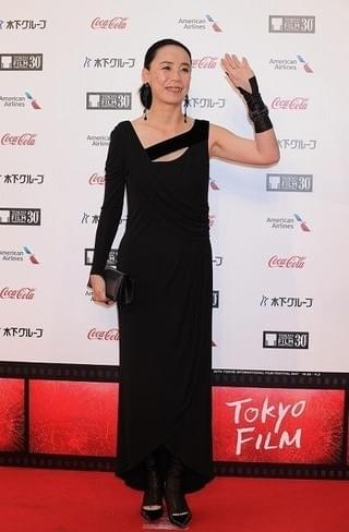 第30回東京国際映画祭開幕！熱気ムンムン松岡茉優「熱くて強い映画祭」