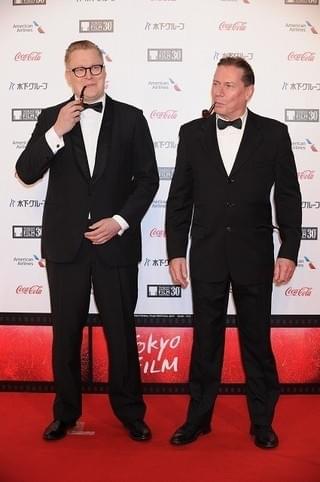 第30回東京国際映画祭開幕！熱気ムンムン松岡茉優「熱くて強い映画祭」