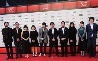 第30回東京国際映画祭開幕！熱気ムンムン松岡茉優「熱くて強い映画祭」
