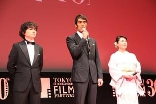 橋本環奈、TIFFアンバサダー業に意欲満々！ 山田涼介は「鋼の錬金術師」を世界にアピール