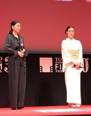 橋本環奈、TIFFアンバサダー業に意欲満々！ 山田涼介は「鋼の錬金術師」を世界にアピール