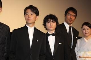 染谷将太、チェン・カイコー監督の現場は「経験したことない世界」 特別映像が世界最速上映