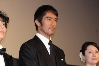 染谷将太、チェン・カイコー監督の現場は「経験したことない世界」 特別映像が世界最速上映