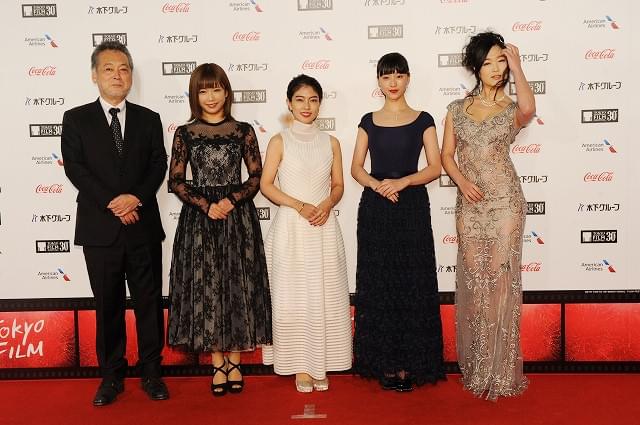 ピカチュウが増田俊樹が紗倉まなが！東京国際映画祭開幕に多彩なゲスト
