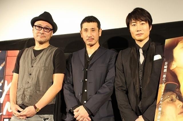 渋川清彦と戸次重幸がダブル主演