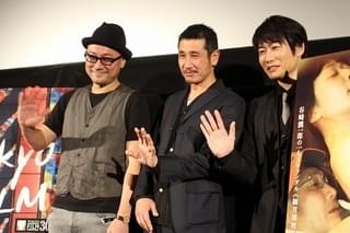 渋川清彦“僕キャラ”に戸惑い？ 戸次重幸は息子＆愛猫と三角関係に