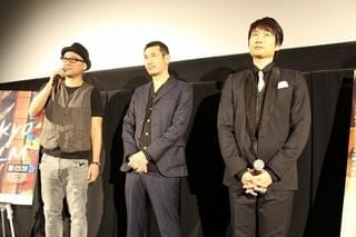 渋川清彦“僕キャラ”に戸惑い？ 戸次重幸は息子＆愛猫と三角関係に