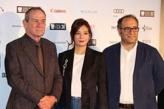 トミー・リー・ジョーンズの着眼点は？第30回東京国際映画祭コンペ審査員が会見