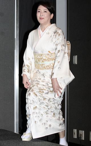 松坂慶子、あこがれのチェン・カイコー監督「空海」出演で感慨「夢のよう」