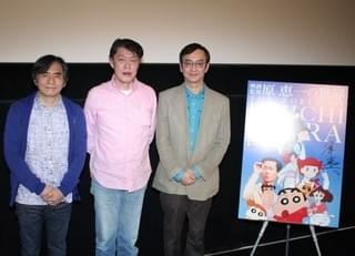 原恵一監督、映画クレしん「戦国大合戦」で挑んだ“時代劇・恋愛・死”というハードル