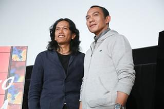 インドネシア気鋭の監督が長編デビュー作「他者の言葉の物語」について語る