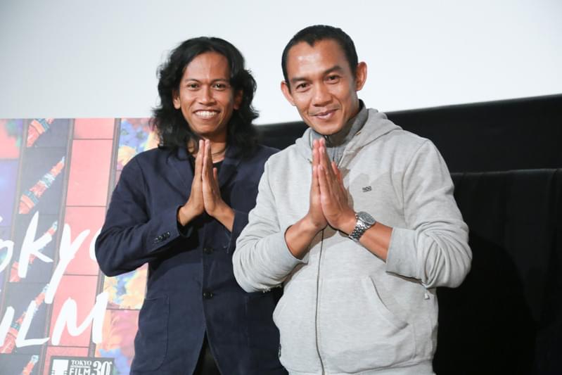 インドネシア気鋭の監督が長編デビュー作「他者の言葉の物語」について語る