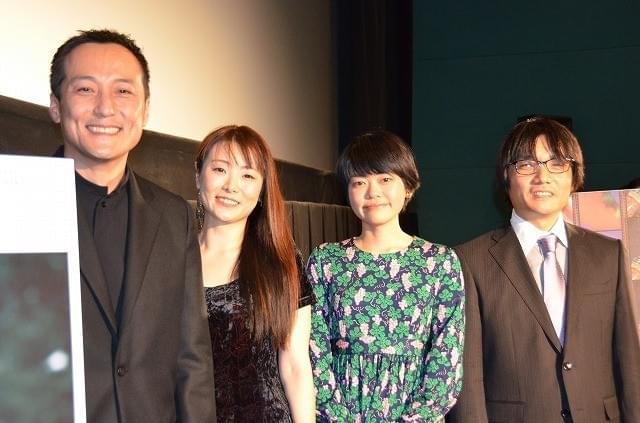 短歌4首が153分の長編に「ひかりの歌」女優が涙のアピール