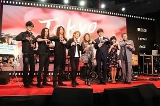 大黒摩季「写真甲子園」甲斐翔真＆笠菜月と「ら・ら・ら」を熱唱！