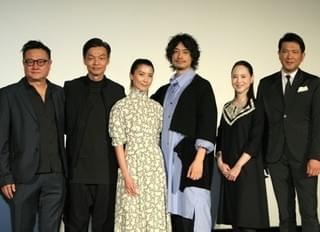 斎藤工に別所哲也、シンガポールの鬼才監督まで！松田聖子への愛が止まらない