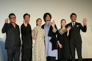 斎藤工に別所哲也、シンガポールの鬼才監督まで！松田聖子への愛が止まらない
