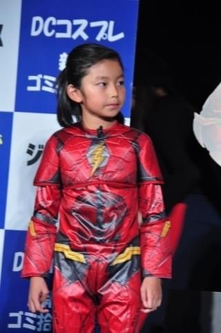 鈴木福、新井美羽らが子ども版「ジャスティス・リーグ」結成！