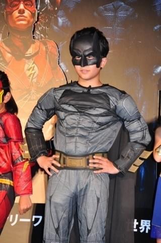 鈴木福、新井美羽らが子ども版「ジャスティス・リーグ」結成！