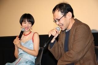 満島ひかり、自由な表現のルーツは「音楽グループでデビュー」と明かす