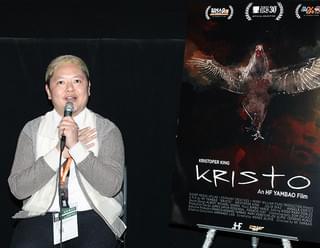 フィリピンのHF・ヤンバオ監督、撮影の極意はゲリラで手持ちカメラ「登場人物の1人になって」