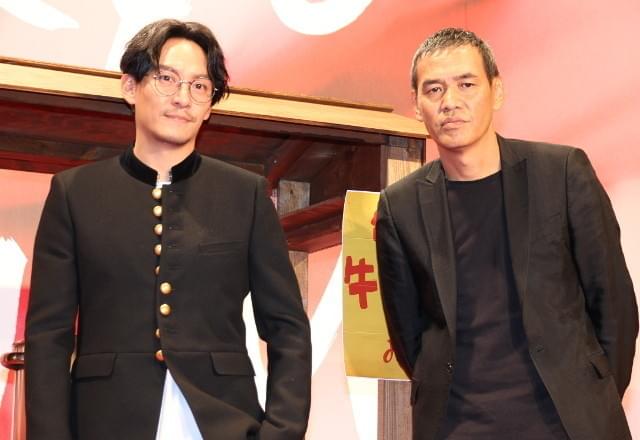 「Mr.Long」SABU監督、主演チャン・チェンのスター性を絶賛「スタッフも惚れていた」