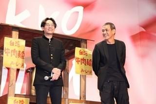 「Mr.Long」SABU監督、主演チャン・チェンのスター性を絶賛「スタッフも惚れていた」