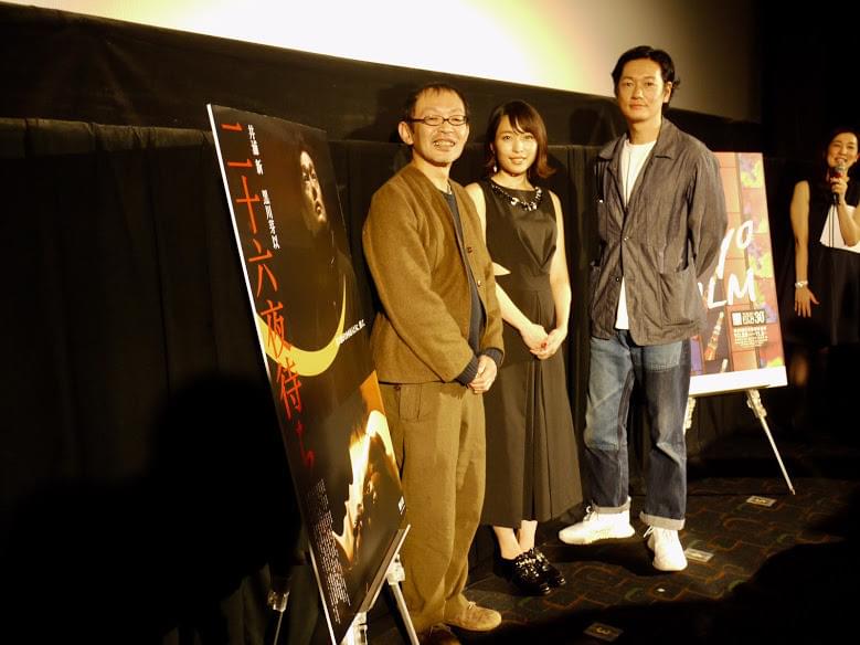 井浦新との濡れ場も話題「二十六夜待ち」 黒川芽以「20代最後の大きな作品になる」