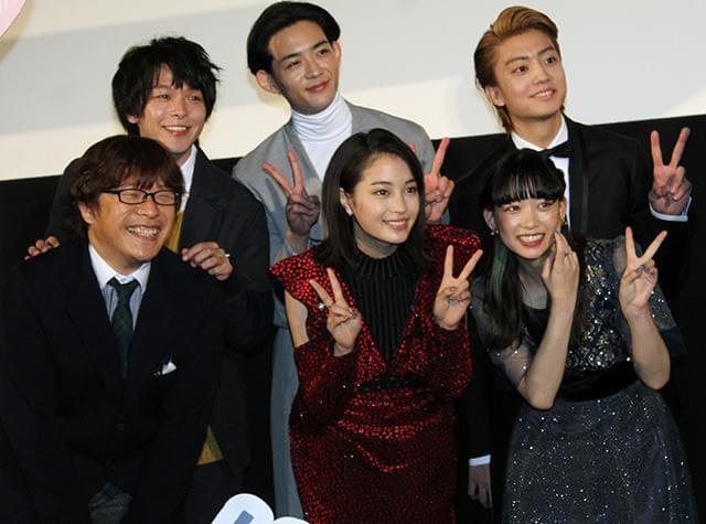 生田斗真、広瀬すず決意の告白にもきょとん「全っ然気づかなかった」